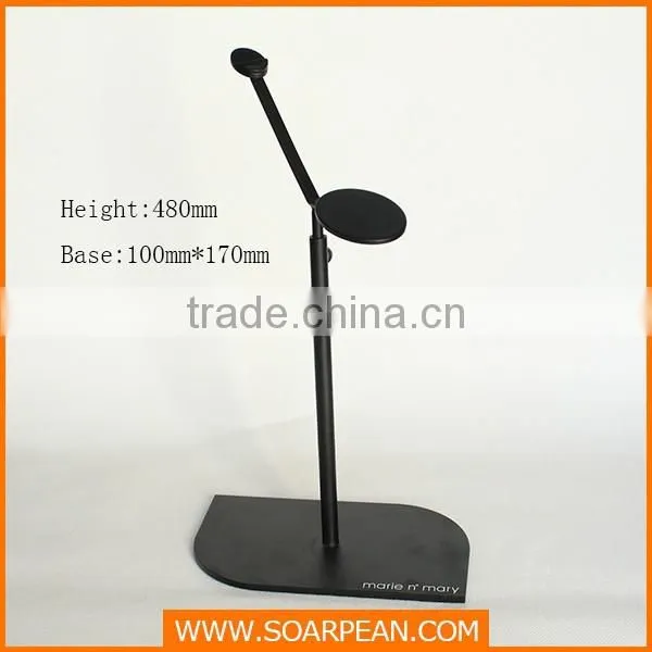 Modern Shop Metal Shoe Display Rack photo-2