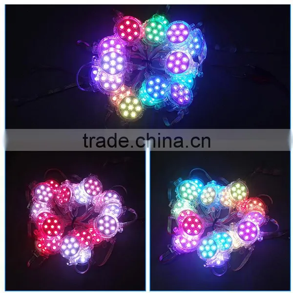 Color Changing Outdoor Christmas LED Pot Lights/ Merry Christmas String Light/ LED String Light photo-2