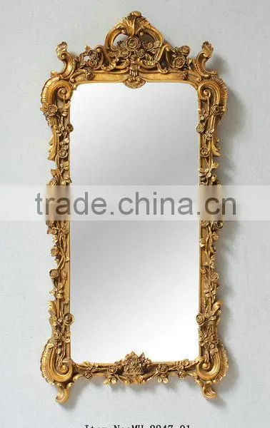 Foshan Factory Wholesale Wall Decorative Antique Picture Frame photo-4
