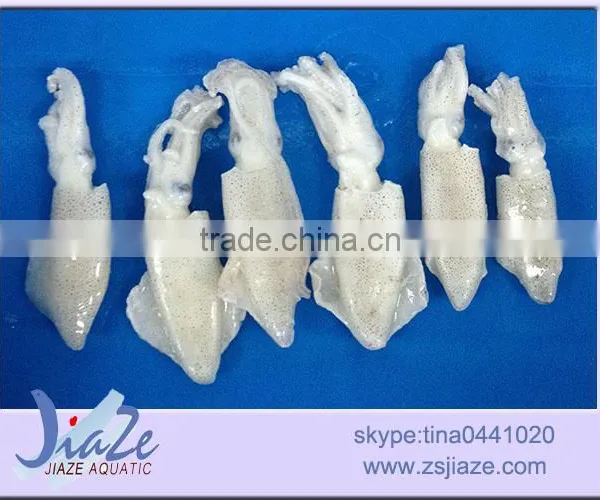 Wild Caught Baby Squid/IQF/boneless photo-3