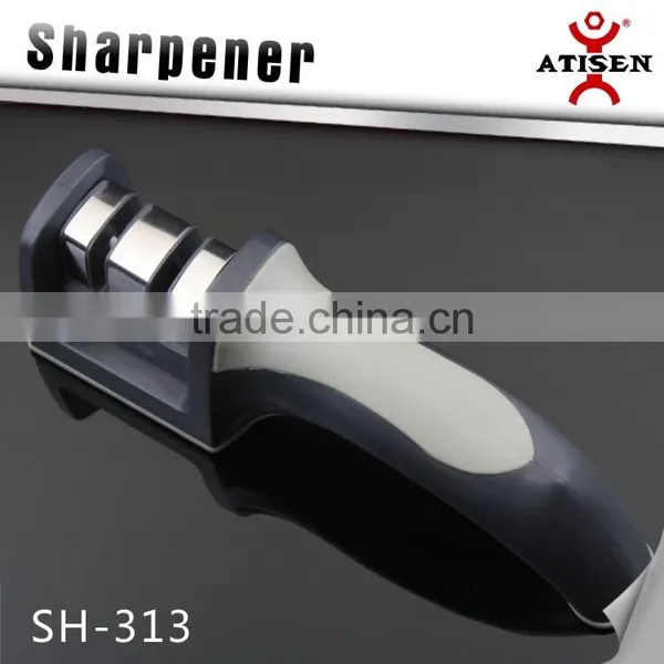 Cheaper and Hot Sale Tungsten Steel Blade Knife Sharpener /SH-313 photo-3