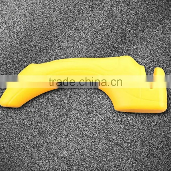 Ceramic Rod Tungsten Steel Camp Pocket Kitchen Knife Sharpener Tool photo-2