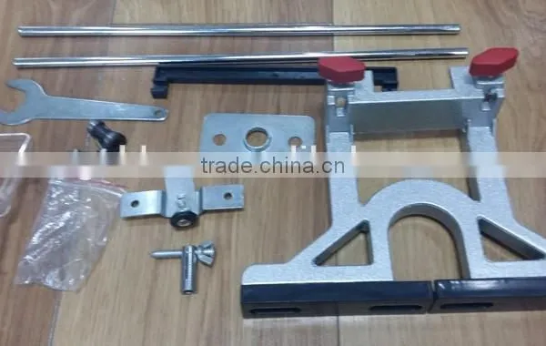12mm 2050w Portable Power Wood Cutting Plunge Router Electric Milling Machine photo-4