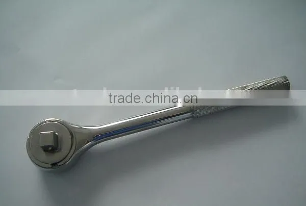 1/2"*235mm 3/4"*390mm Ratchet Wrench Stainless Steel Non Magnetic Hand Tools photo-3