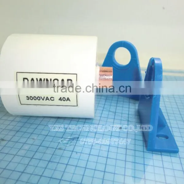 DAWNCAP 0.04uf 3000V AC 40A Capacitor/40nf 3000V AC Capacitor photo-2