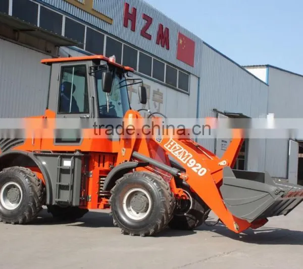 Wheel Loader for Sale With CE EPA photo-3