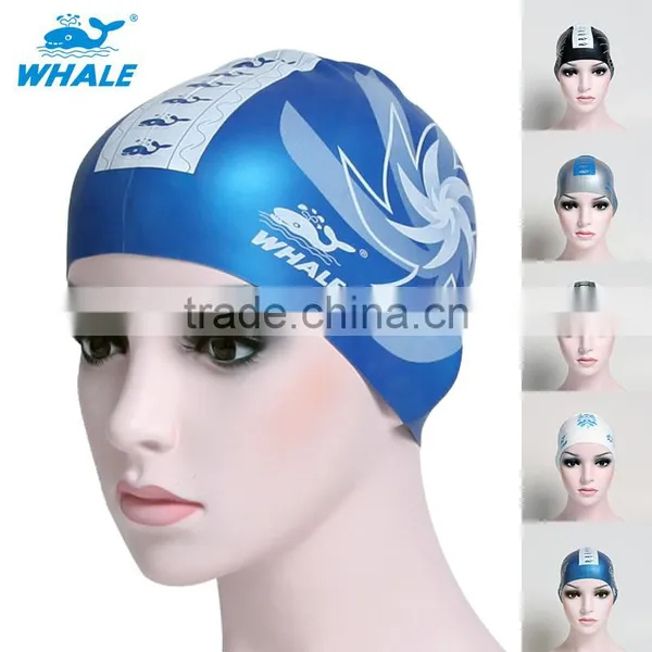 Novelty Designed Swimming Cap,Reversible Swimming Cap(CAP-800) photo-2