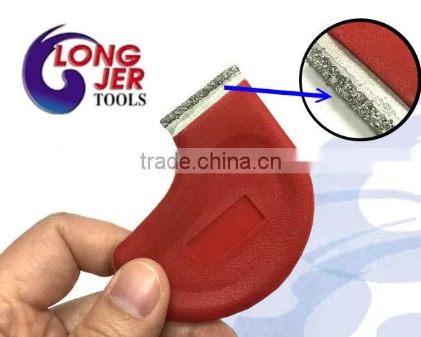 Carbide Mini Grout Saw for Tile Tools photo-3