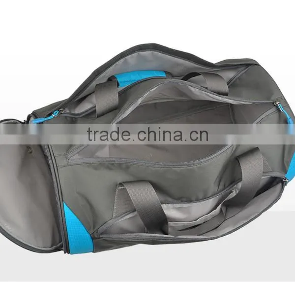 2015 Fashion Travel Bag With Shoes Holder photo-2