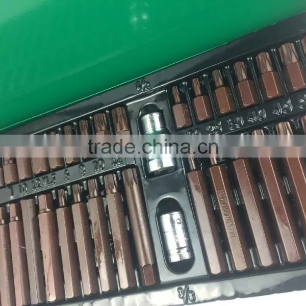 BERRYLION Tools 40pcs S2 Torx Drill Bit Drive Power Tool With Cheap Price photo-3