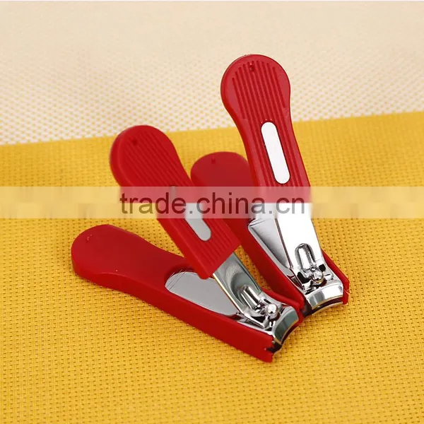 Customized Color New Style Top Quality Multifunctional Toe and Finger Plastic Nail Clipper photo-4