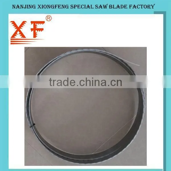 Tungsten Carbide Tipped Band Saw Blade for Cutting Wood photo-3