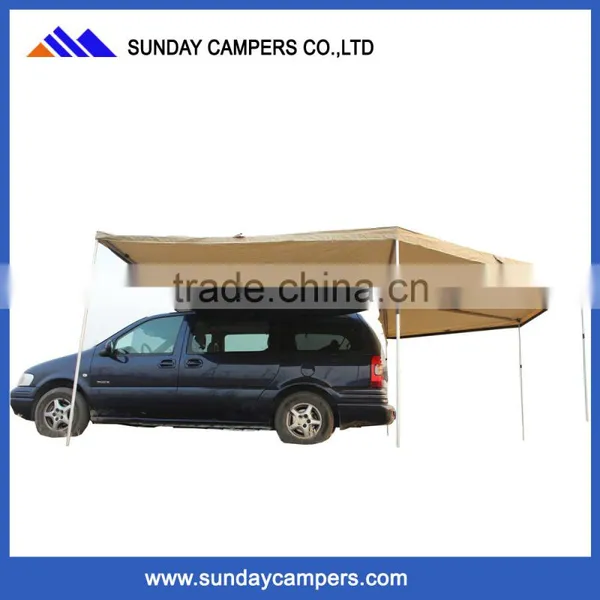 2016 New Off Road Roof Top Tent Foxwing Awning Shelter for Cars photo-2