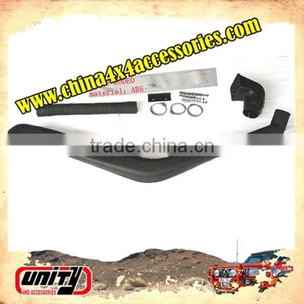 4wd Offroad LLDPE 4x4 Snorkel / 4x4 Snorkel Kit / Snorkel 4x4 for RODEO