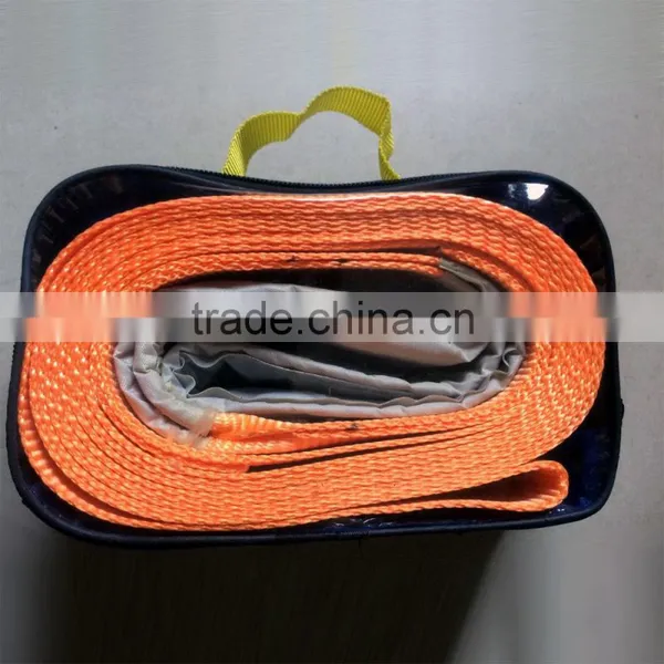 Vehicle Tow Strap - PE Towing Strap - TS60W62X4A photo-2