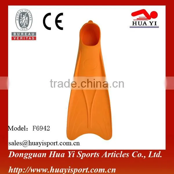 Fashion High Quality Underwater Free Using One Size Diving Fin photo-2