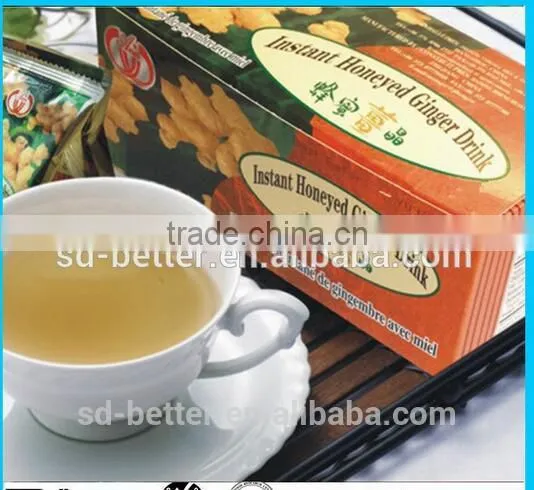 High Quality Ginger Tea With Honey, Chinese Ginger Tea photo-6