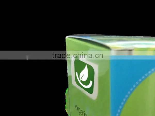 2017 Chinese FDA Approved Customized Re-Sealable Zipper Aluminium Organic Green Tea Bag photo-2