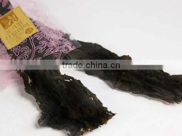 Korean Kijang Traditional Wakame / Seafood Condiment