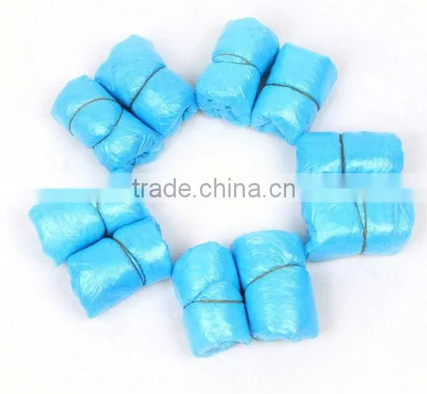 Heavy Duty Blue Shoe Cover Disposable PP for Lab Protection photo-3