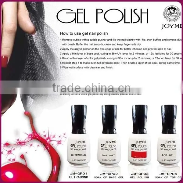 Factory Supplies New Design OEM Colorful Nail Supplies