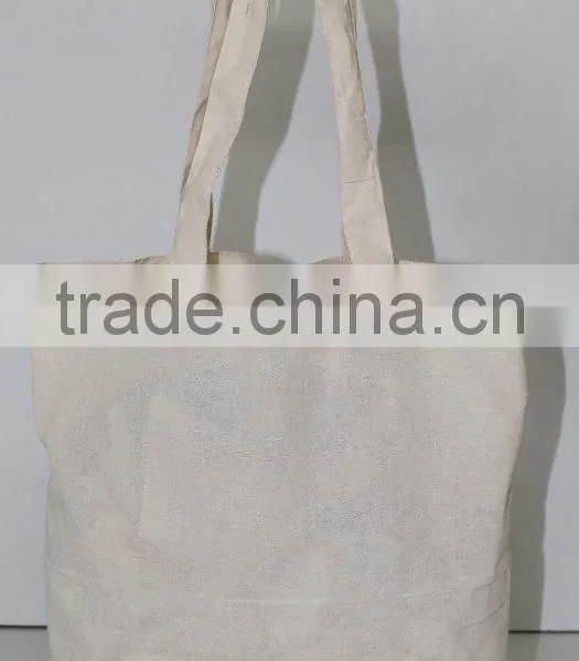 Wholesale Standard Size Customized Cotton Grocery Bag photo-6