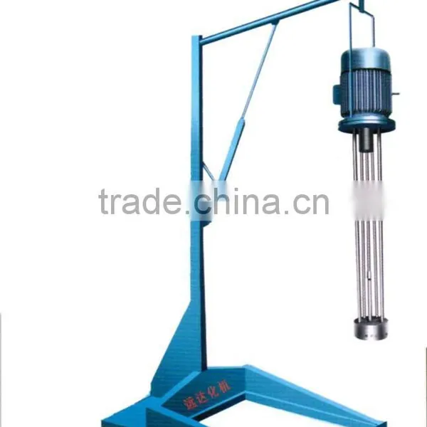Small Milk Homogenizer Machine Price for Sale/homogenizer for Milk Industry photo-5
