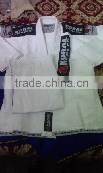 Jiu Jitsu Uniform