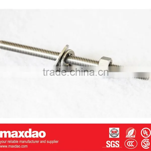 3/8"stainless Steel Click-on Hanger Hardware Kit photo-4