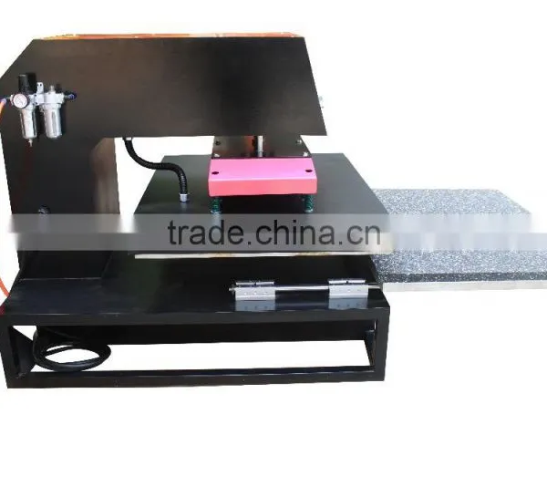 Shenghua Pneumatic Heat Press Machine 80x100 photo-2