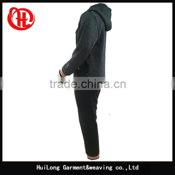 Factory Manufacture Men Children Clothing Boy Clothing Set photo-3