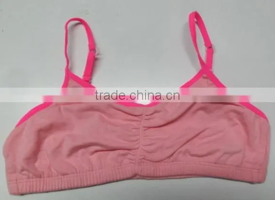 Branded Girls Trainer Bra photo-4