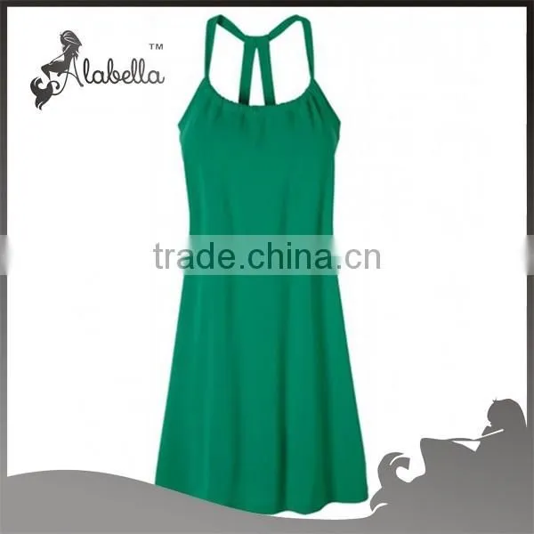 Latest Collection Lovely Double Strape Sexy Princess Dress