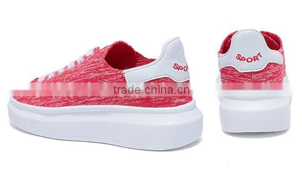 New Fashion Ladies Casual Shoes Hot Sale Stock photo-3