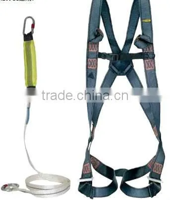Hot-sell All Body Safety Harness Safety Belt photo-4