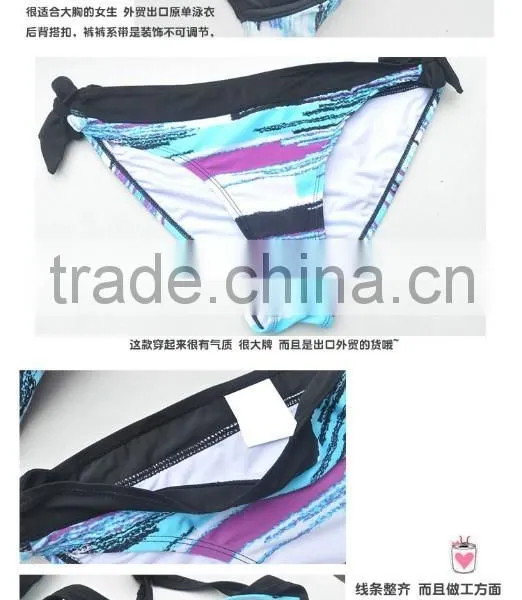 2015 New Style High Quality Sexy Bikini Swimwear (BS1150) photo-5