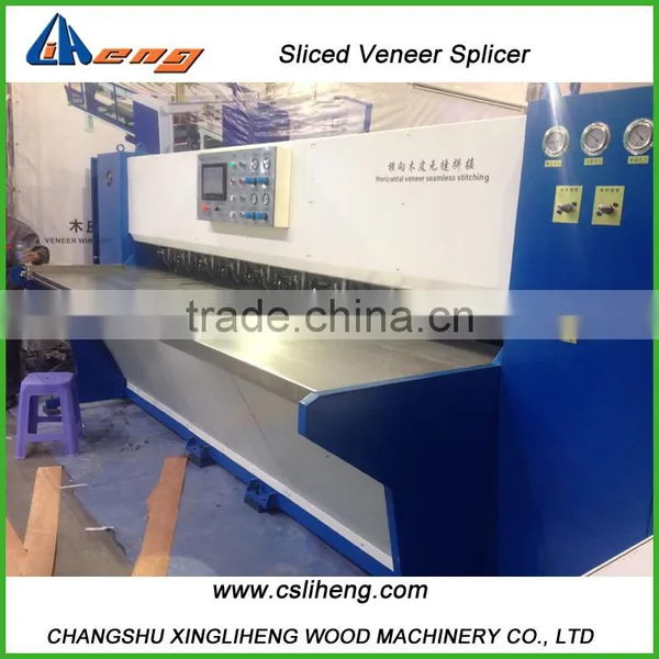 SJYZ-2800 Seamless Veneer Stitcher photo-3