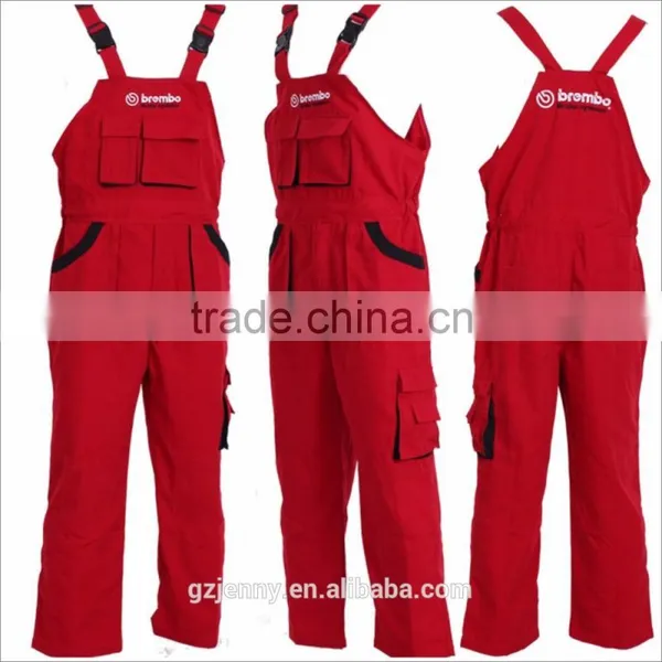 Custom Oil Belt Black Workwear Coverall photo-2