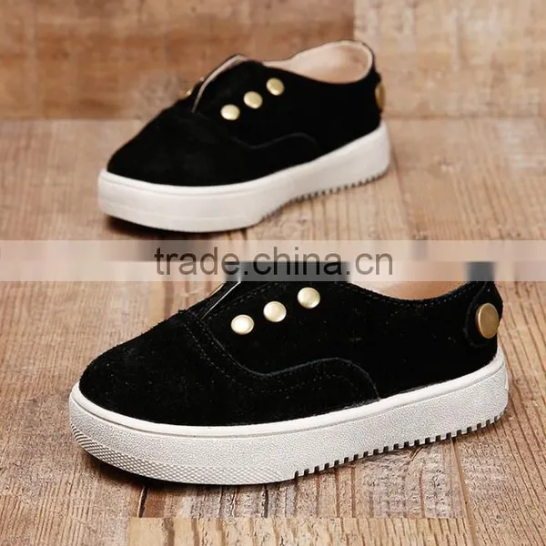 Zm50350b 2017 Spring New Style Boys Casual Shoes Flat Base Children Single Shoes photo-2
