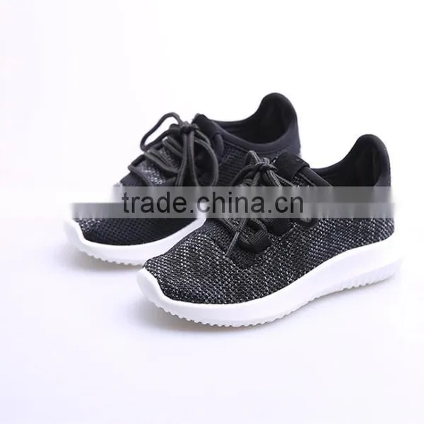 Zm50305b 2017 New Style Breathe Childern Sport Casual Shoe Pure Color Fashion Shoes Kids Boy photo-2