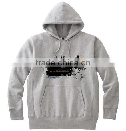 Plain Design Men's Hooded Wholesale Sweat Suits On Hot Sell photo-3