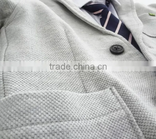 2017 New Style Latest Design Boy Coat Suit Factory Manufacturer photo-6