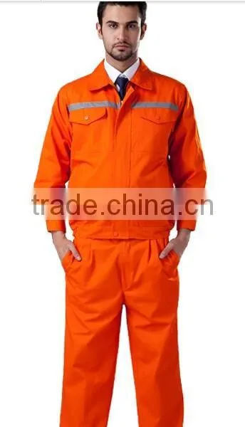 Unisex Design hi Vis Overall Suits photo-2