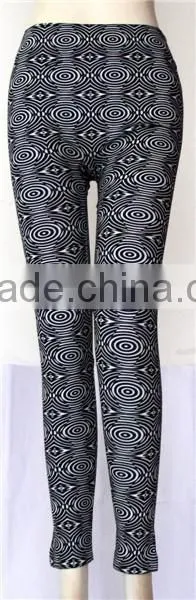 Latest Seamless Fashion Sexy Girls Leggings photo-5