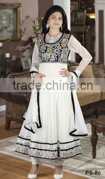 Ladies Party Wear Suits photo-3