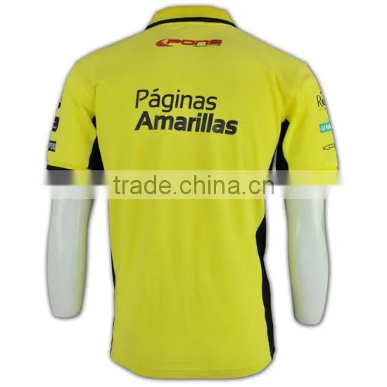 Hot Sell Men Short Sleeve Customized Polo t- Shirt 100% Cotton Men Polo t Shirt photo-5