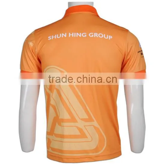 BSCI/ISO9001 Factory Dry Fit Breathable Fabric Italy Sublimation Ink Hotsale Cheap Custom Sports Apparel Design photo-6