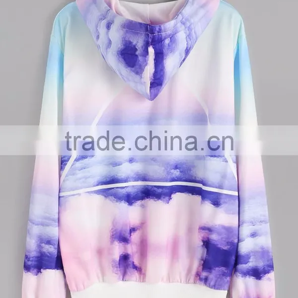 Top Quality Best Printed Design Women's Sweatshirts And Hoodies photo-2