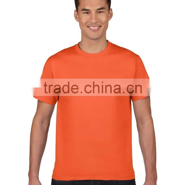 Wholesale Good Quality Pure Cotton Bulk Plain t Shirt in Stock photo-3