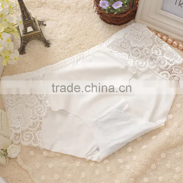 Supplier Perfectly Wholesale Top Sexy Undergarment Large Size Women Underwear photo-4